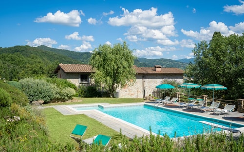 Villa Sandrina - Private Tuscan villa with pool Villas in Italy