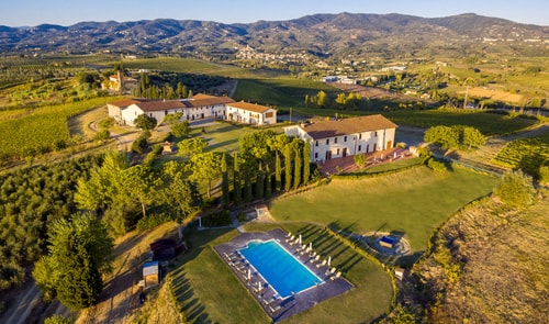 Agriturismo Michela - Private Tuscan farmhouse with pool Villas in Italy