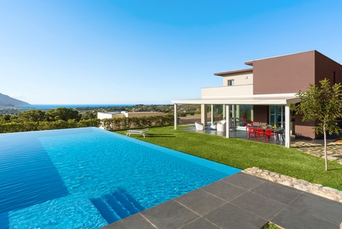 Villa Messi – Castellammare Del Golfo Area Villas in Italy