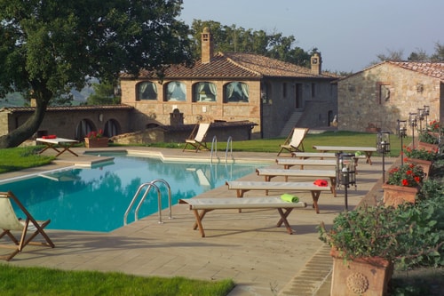 Villa Fontanina - Private farmhouse villa with pool Villas in Italy
