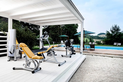 Villa Rufo - Private villa with pool Villas in Italy