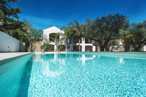 Casa Maissala - 2 apartments with shared pool Villas in Italy