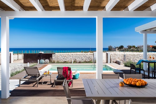 Marza Residence – Grigia & Bruna Villas in Italy