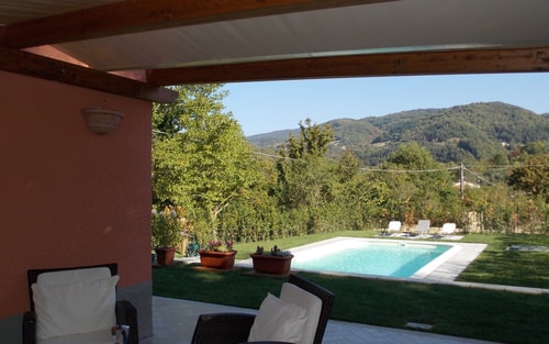 Villa Catia - Private villa with pool in Tuscany Villas in Italy