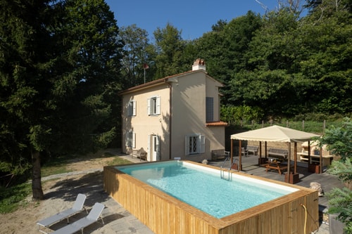Villa Enza - Private villa with pool in Tuscany Villas in Italy