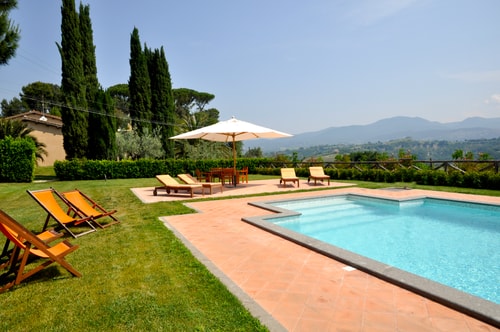 Villa Maria - Countryside villa with a private pool Villas in Italy