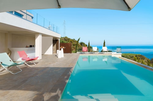 Villa Honora, near Taormina Villas in Italy