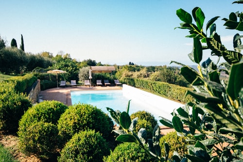 Villa Elara - Tuscan Countryside Villa withPool Villas in Italy