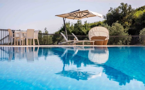Villa Luigi - Modern villa with private pool Villas in Italy