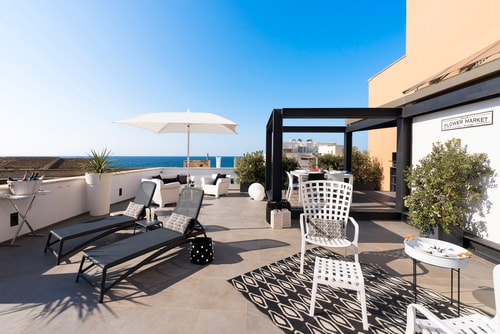 Casa Reina – Trapani Centre Villas in Italy