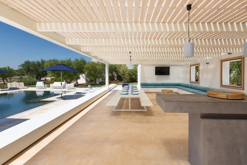 Trulli Micenei - Modern trullo with private pool Villas in Italy