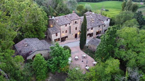Petricci Residence - Casa Terza with shared pool Villas in Italy