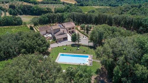 Villa Rustico - Private Tuscan villa with pool Villas in Italy