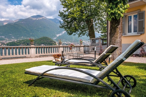 Villa Bellagio - Lakeside villa with lake access Villas in Italy