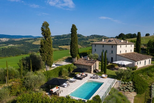 Villa La Vigna - Stunning farmhouse with heated private pool Villas in Italy