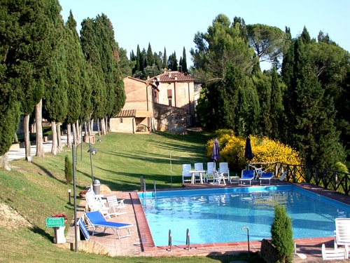 Campanella Apartments - Perfect for large groups Villas in Italy