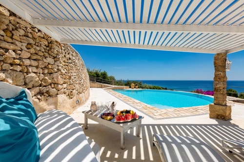 Villa Sapore Di Mare - Private villa with sea views near the beach Villas in Italy