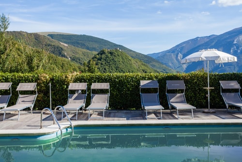 Villa Eufemia - Country farmhouse with pool Villas in Italy