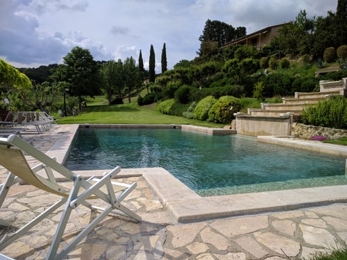 Villa La Cascata -  with swimming pool Villas in Italy