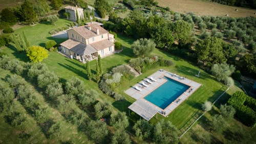 Villa Sulle Colline - Tuscan villa with private pool Villas in Italy