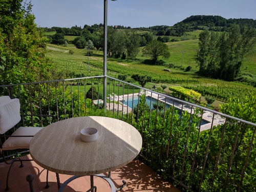 Villa La Cascata with swimming pool Villas in Italy