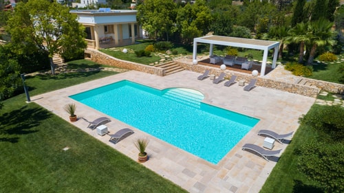 Villa Baia Verde - Private villa with swimming pool Villas in Italy