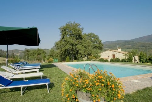 Villa La Fonte - Private villa with swimming pool Villas in Italy