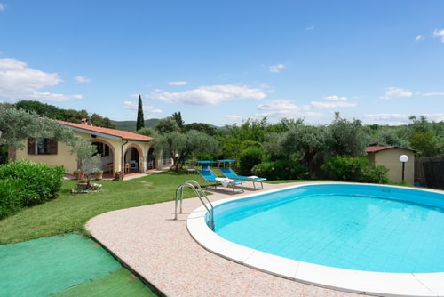Villa Graziosa - Villa with private pool Villas in Italy