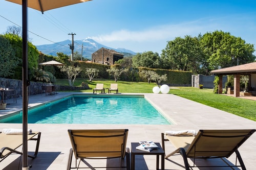 Villa Granvia - Private villa with pool in Sicily Villas in Italy