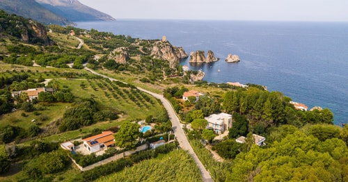 Villa Il Veliero - Villa with private pool Villas in Italy