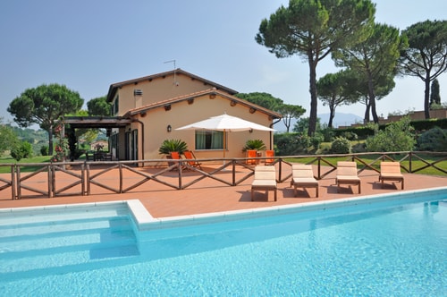 Villa Ulivo - beautiful villa with private pool Villas in Italy