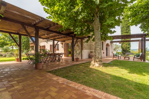 Villa Orvieto - private villa with tennis and pool Villas in Italy