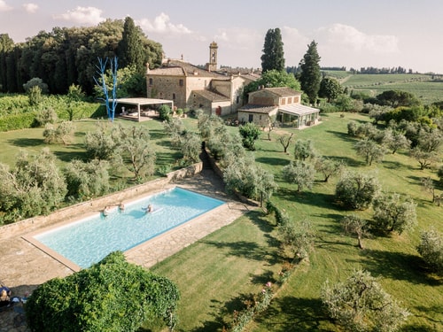 Villa Stellina - Private Tuscan villa with pool Villas in Italy