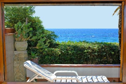 Villa Tana - Sea-facing villa in Sicily Villas in Italy