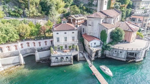 Villa Amalea & Villa Ginata - Two villas on a private estate with swimming pool Villas in Italy