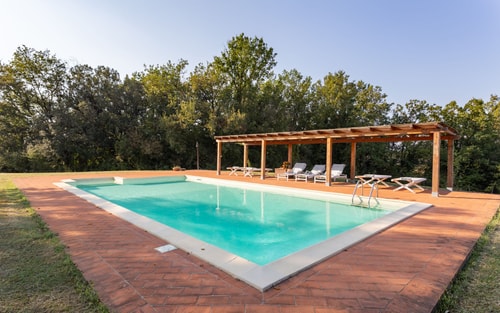 Villa Elsa - Farmhouse with pool in Tuscany Villas in Italy