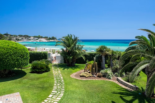 Villa Cibele - Seaside villa in Fontane Bianche Villas in Italy