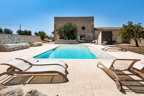 Villa Muorica - Private villa with pool Villas in Italy
