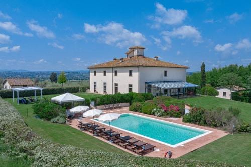 Villa Meraviglia - private villa ideal for large groups Villas in Italy