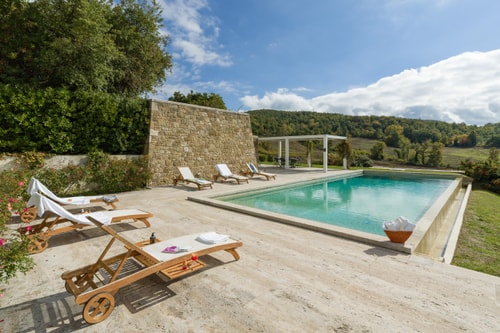 Villa Jolanda - Private villa in Tuscany Villas in Italy
