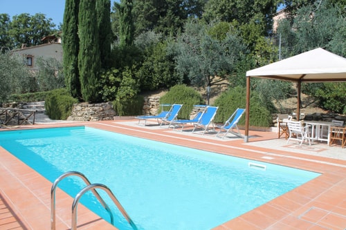 Private villa with swimming pool in Umbria Villas in Italy