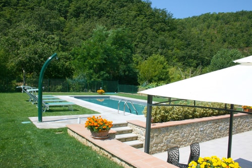 Villa Il Corte - Private villa with pool Villas in Italy