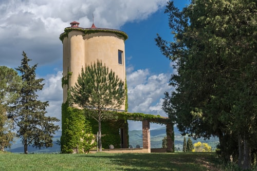 Villa Elisa - Stunning luxury villa with staff and pool Villas in Italy