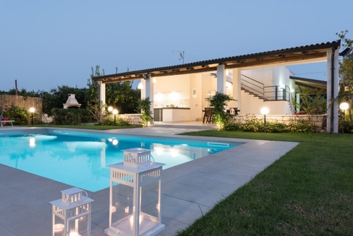 Villa Sienna - Private Villa with Pool in Sicily Villas in Italy