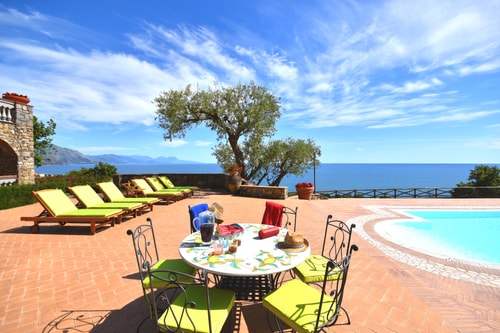Villa Petrasia Villas in Italy