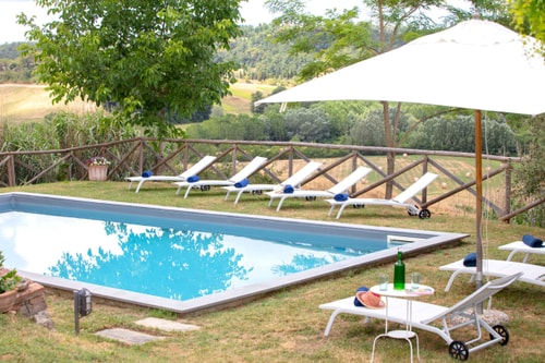 Villa Fragolina - Private Tuscan villa with pool Villas in Italy