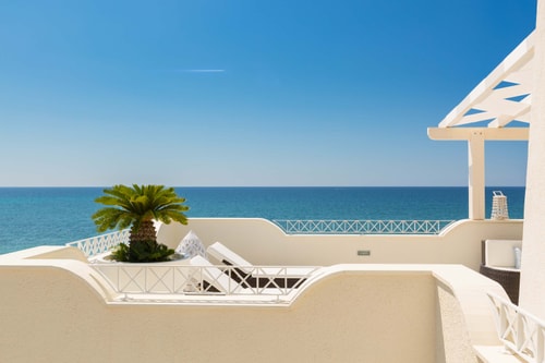 Casa Mara - Stunning terraced beach front Villas in Italy