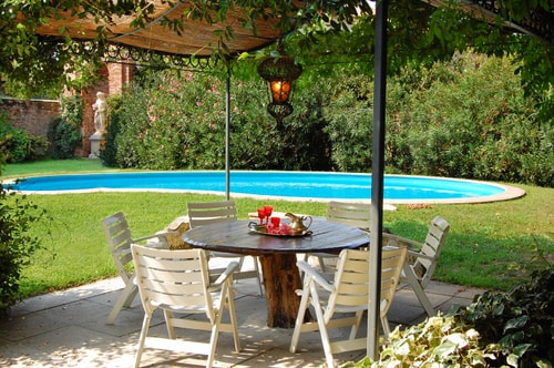 Casa Meliore - Apartment with pool in Veneto Villas in Italy