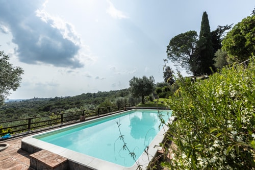 Villa Iberide - Private Tuscan villa with pool Villas in Italy