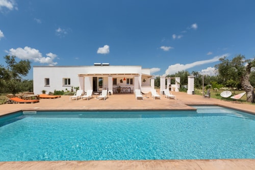 Villa Sabina, Puglian serenity Villas in Italy